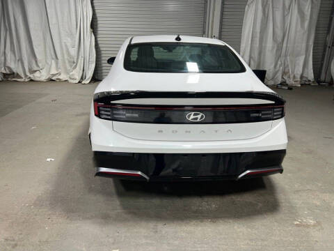 2025 Hyundai Sonata