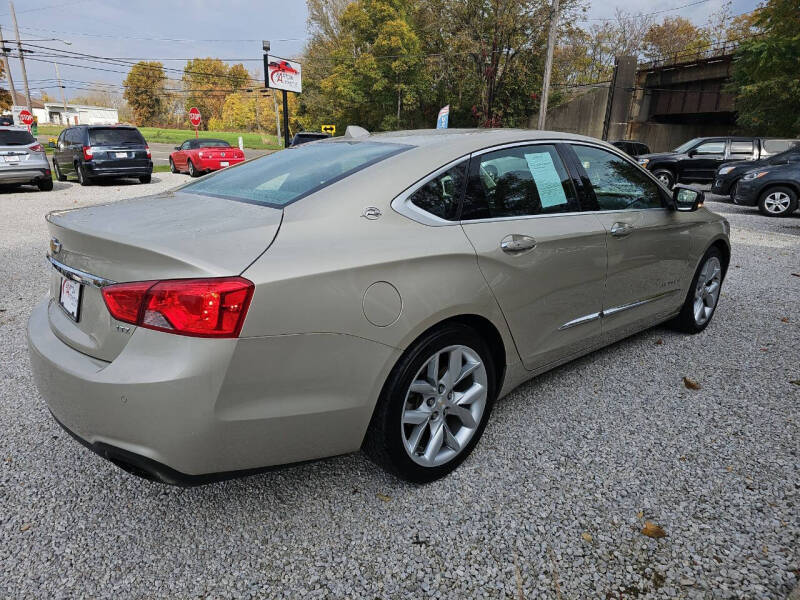 2014 Chevrolet Impala 1LZ photo 5