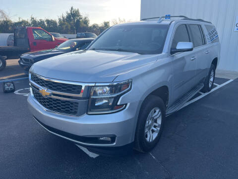 2015 Chevrolet Suburban for sale at Outdoor Recreation World Inc. in Panama City FL