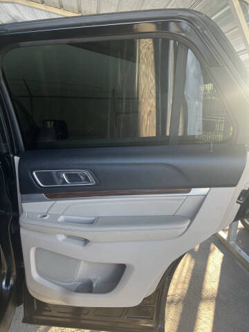 2019 Ford Explorer Limited