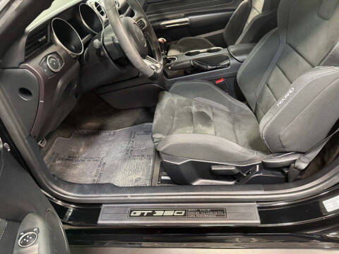 2016 Ford Mustang Shelby GT350