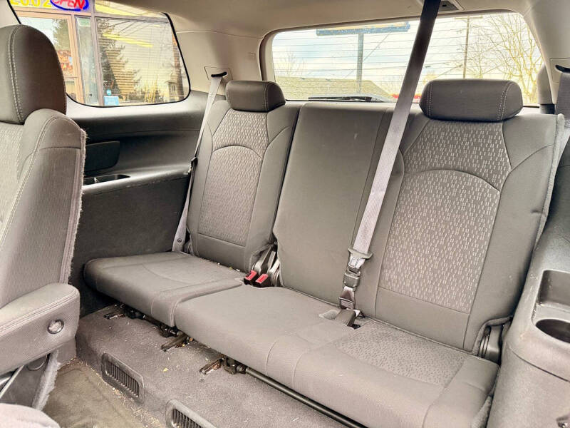 2014 GMC Acadia SLE-2