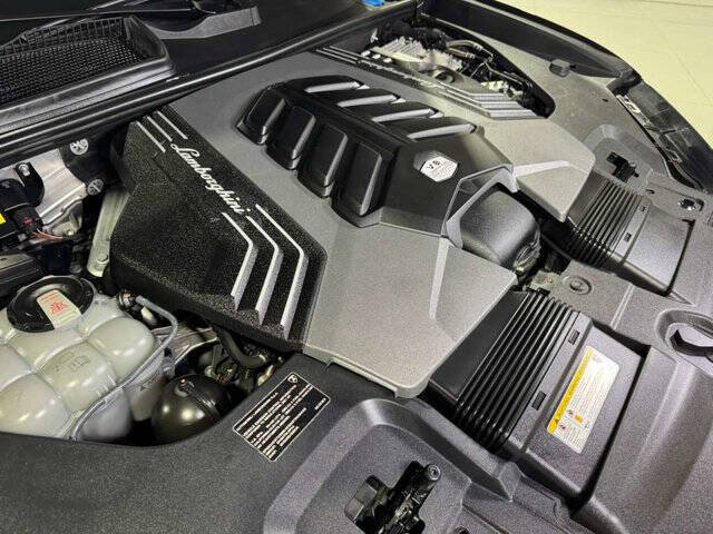 2021 Lamborghini Urus