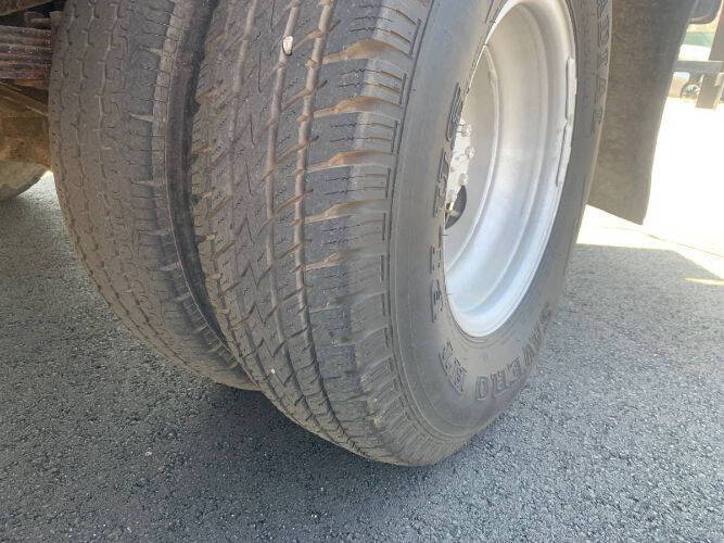 1986 Ford F-350 Super Duty