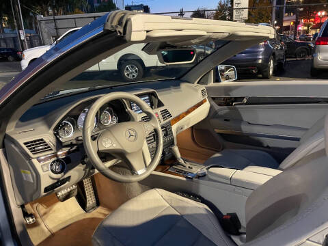 2011 Mercedes-Benz E-Class E 350