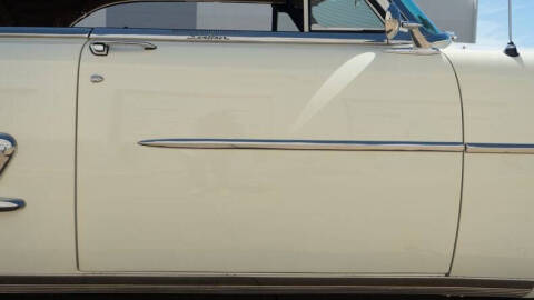 1953 Ford Crestline