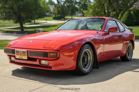 1983 Porsche 944