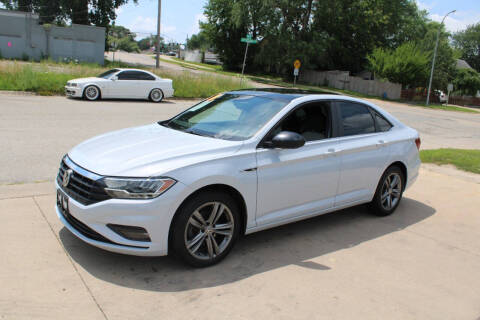 2019 Volkswagen Jetta S