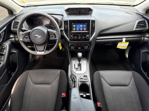 2019 Subaru Impreza Premium