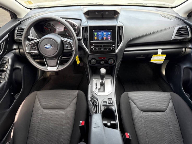 2019 Subaru Impreza Premium