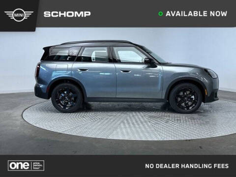 2027 MINI Countryman