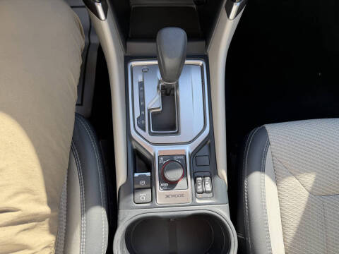 2019 Subaru Forester Premium