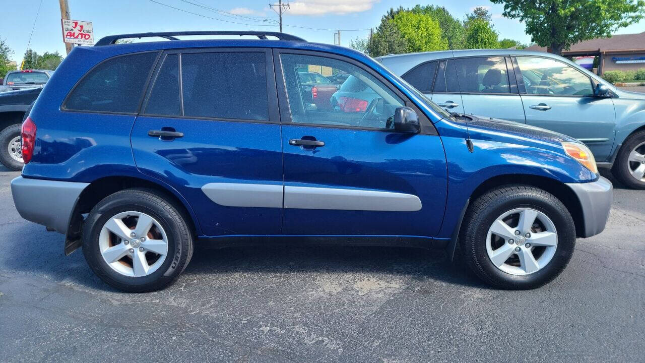 Used 2004 Toyota RAV4 For Sale