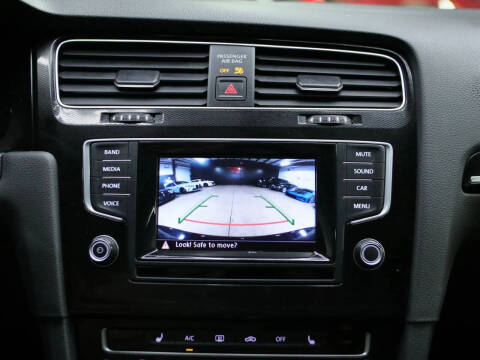 2015 Volkswagen Golf GTI