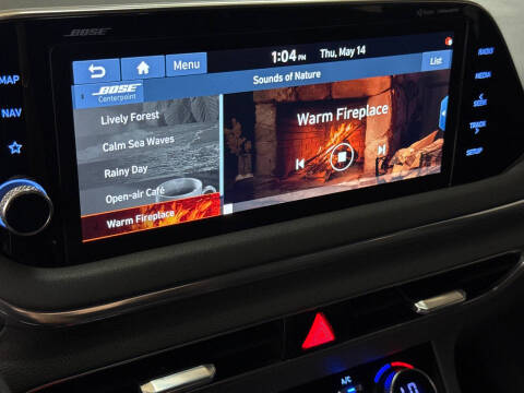 2021 Hyundai Sonata SEL Plus