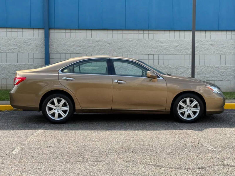 2007 Lexus ES 350