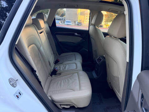 2015 Audi Q5 2.0T quattro Premium Plus