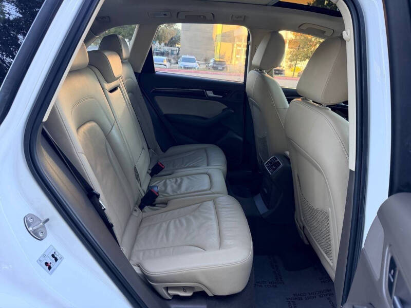 2015 Audi Q5 2.0T quattro Premium Plus