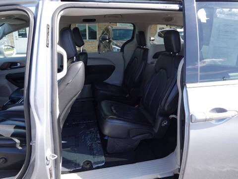 2019 Chrysler Pacifica Touring L