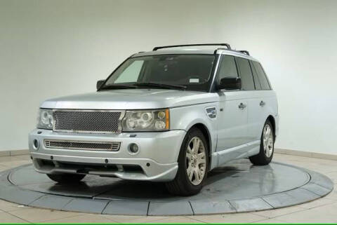 2006 Land Rover Range Rover Sport HSE