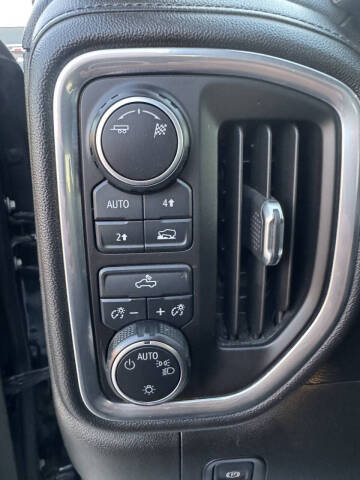 2019 Chevrolet Silverado 1500 LT
