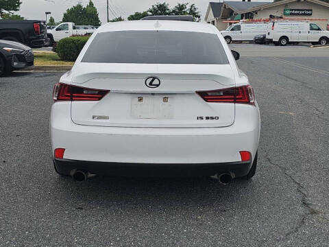 2014 Lexus IS 350