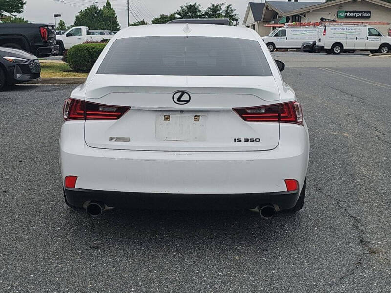 2014 Lexus IS 350