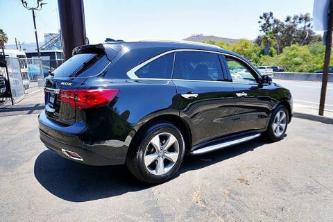 2014 Acura MDX
