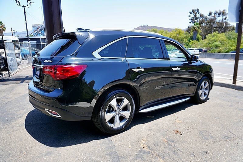 2014 Acura MDX