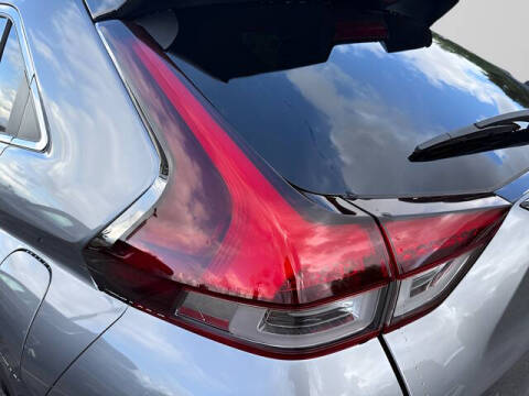 2026 Mitsubishi Eclipse Cross Black Edition