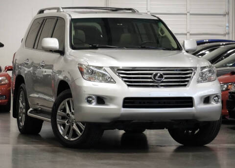 2011 Lexus LX 570