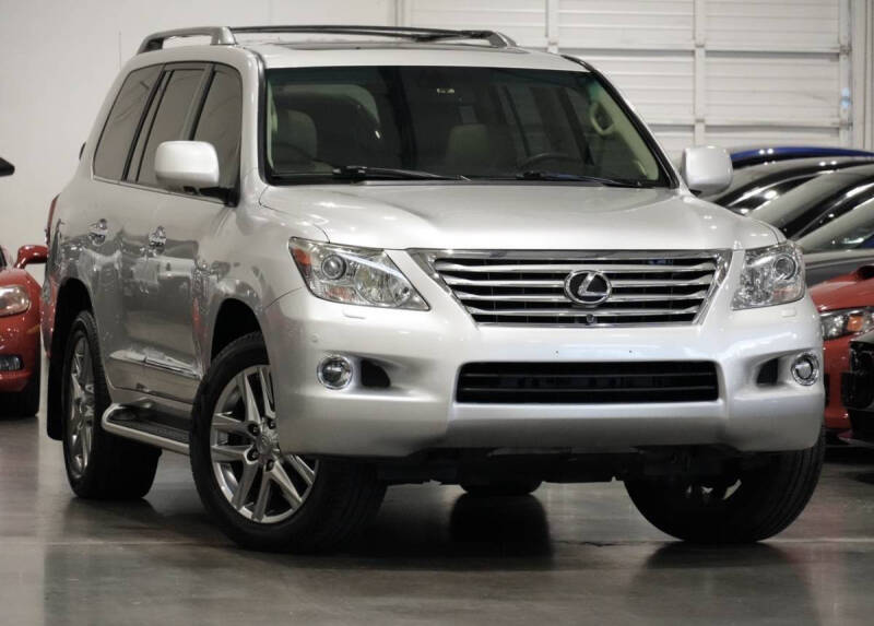 2011 Lexus LX 570