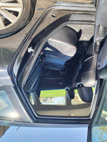 2008 Mazda MAZDASPEED3 Sport