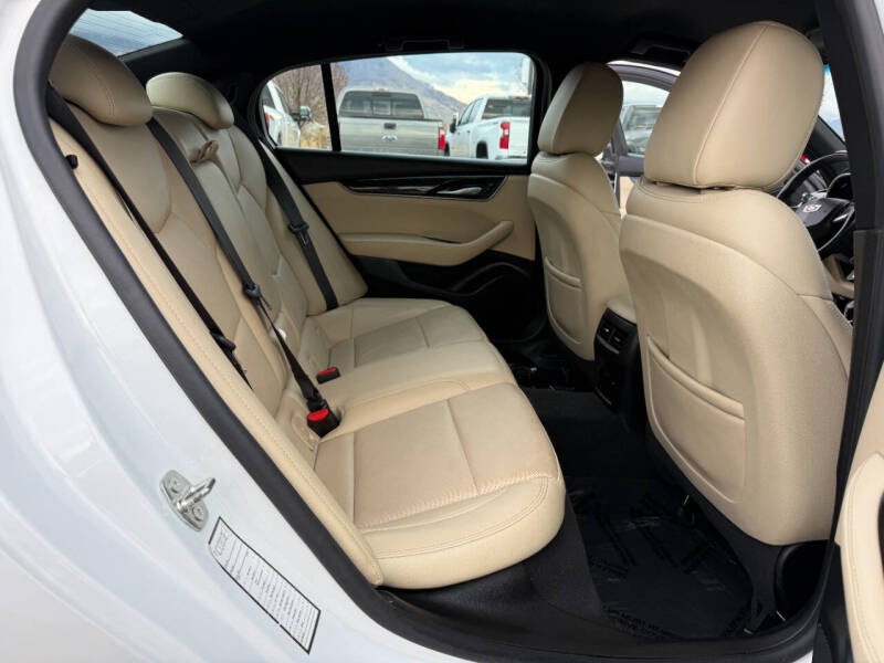 2023 Cadillac CT5 Premium Luxury