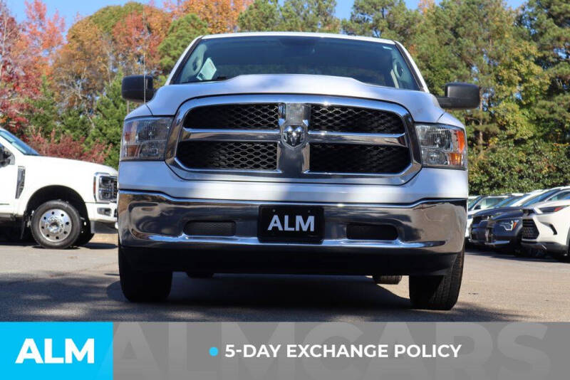 2020 RAM 1500 Classic Tradesman