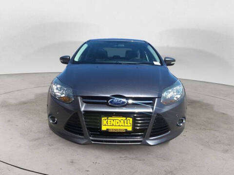 2014 Ford Focus Titanium