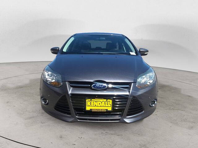 2014 Ford Focus Titanium