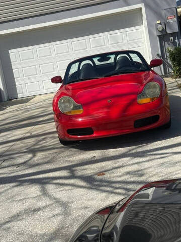 1999 Porsche Boxster