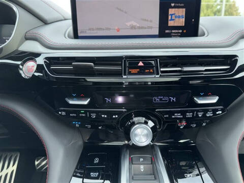 2023 Acura MDX SH-AWD w/A-SPEC