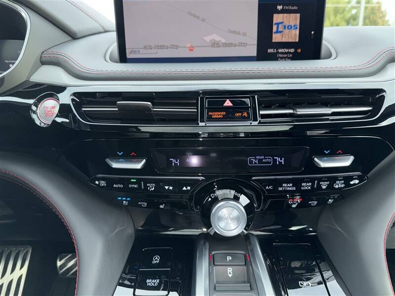 2023 Acura MDX SH-AWD w/A-SPEC