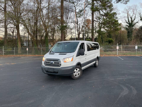 2018 Ford Transit Passenger for sale at Elite Auto Sales in Stone Mountain GA