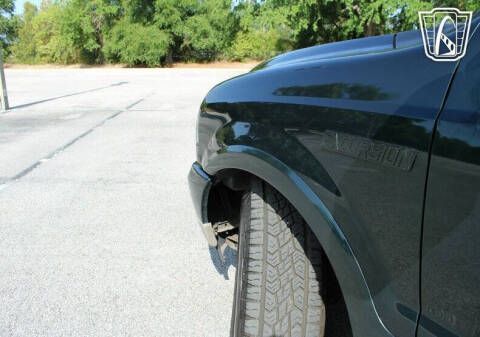 2003 Ford Excursion Limited