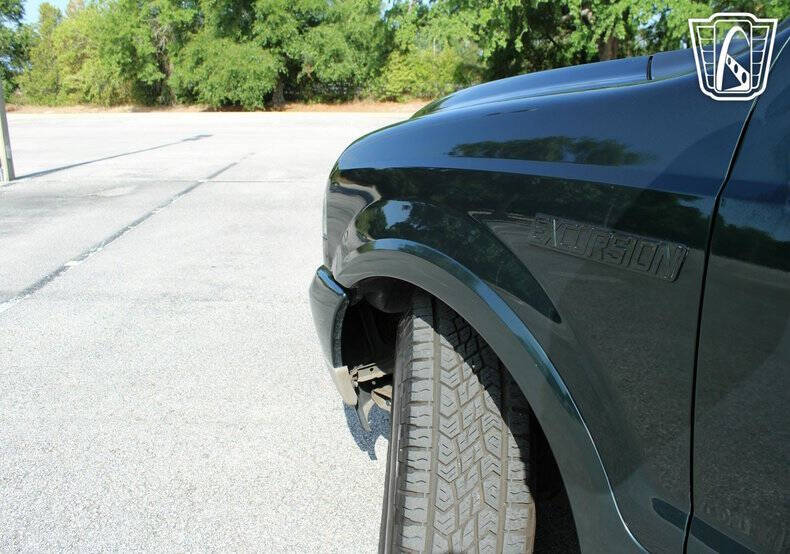 2003 Ford Excursion Limited