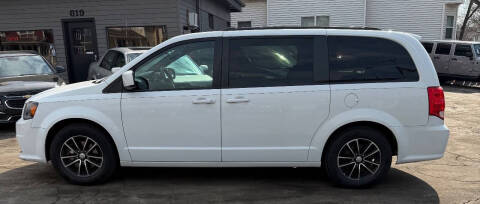 2018 Dodge Grand Caravan GT