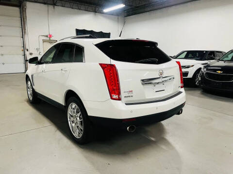 2013 Cadillac SRX Performance Collection