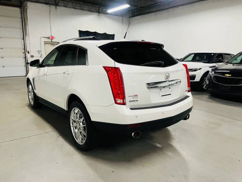 2013 Cadillac SRX Performance Collection