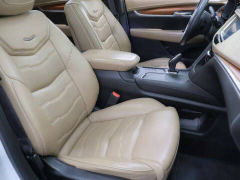 2018 Cadillac XT5 Platinum