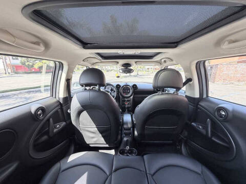 2016 MINI Countryman Cooper S
