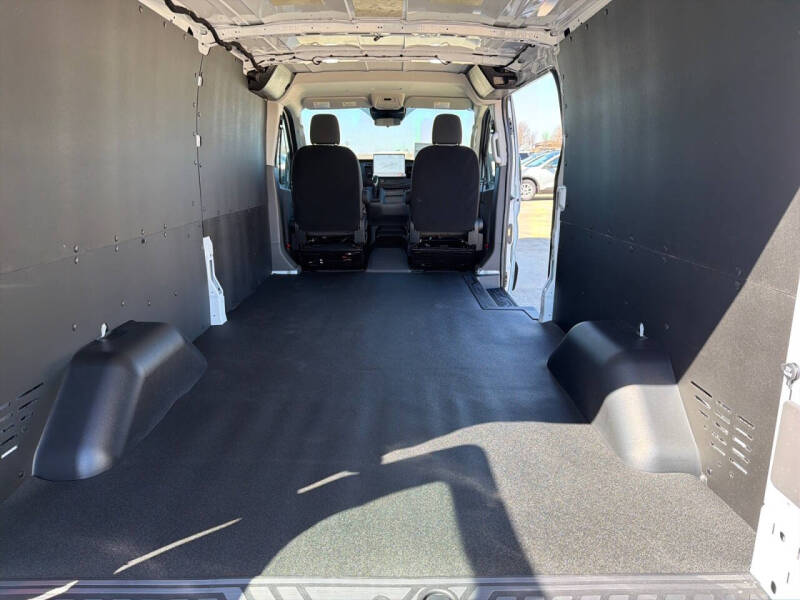 2026 Ford Transit