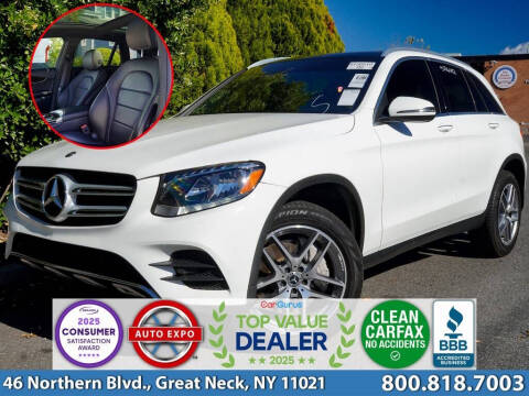 2019 Mercedes-Benz GLC GLC 300